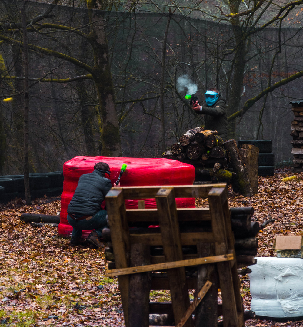 Recreal Paintball