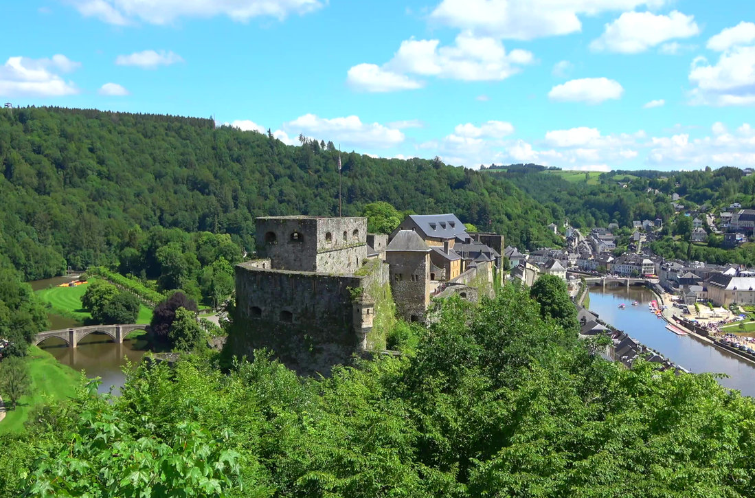 Kasteel van Bouillon