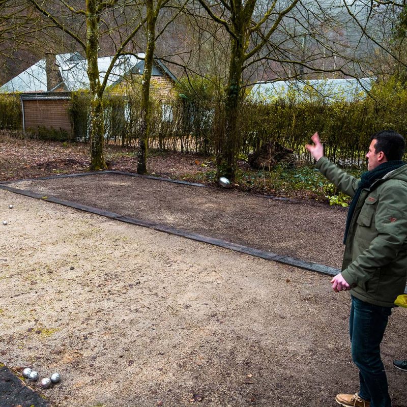 Petanque1 Petanque in De Knapzak